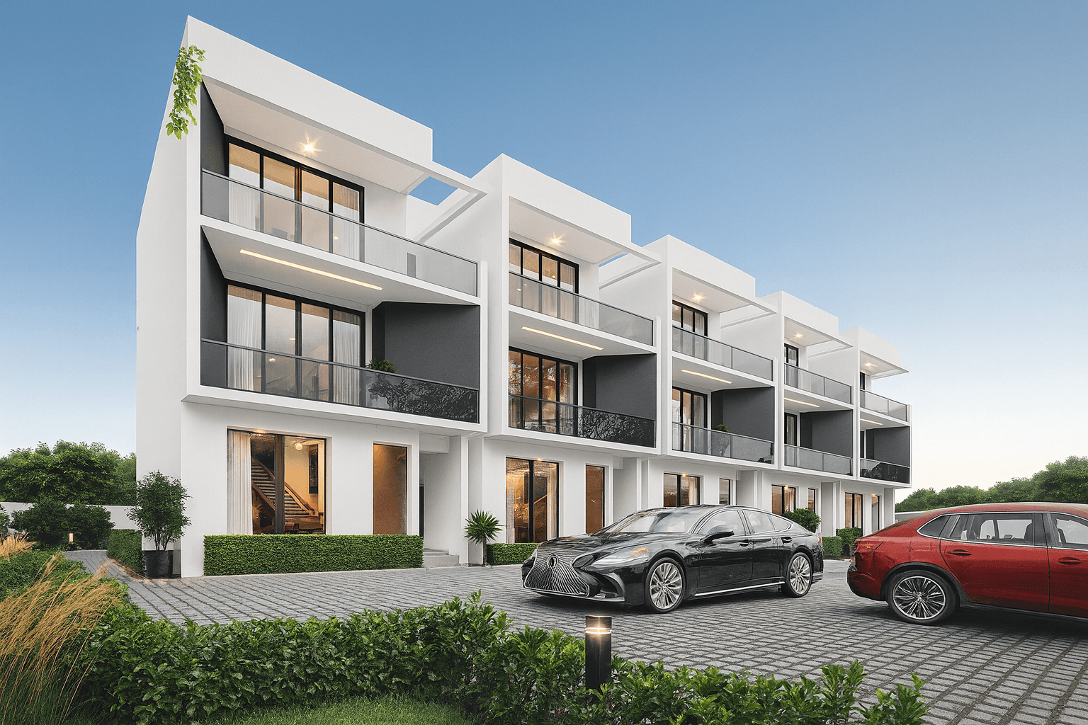 Max Smart City, Asokoro