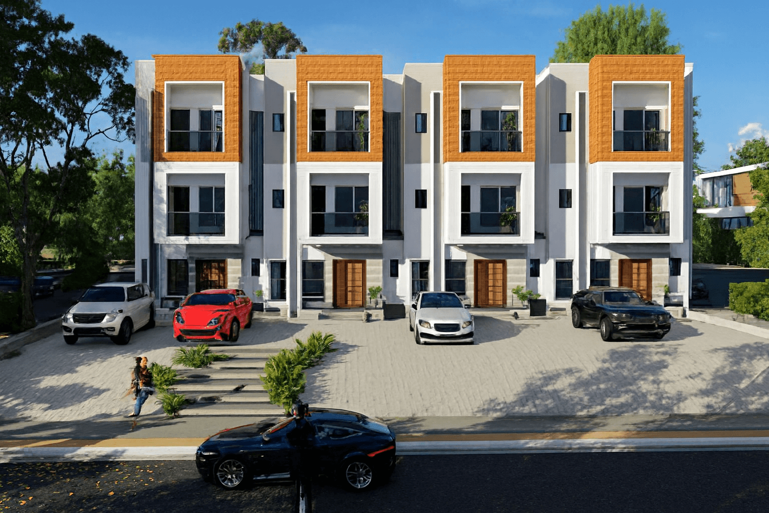 Prime Groove 1, Life Camp